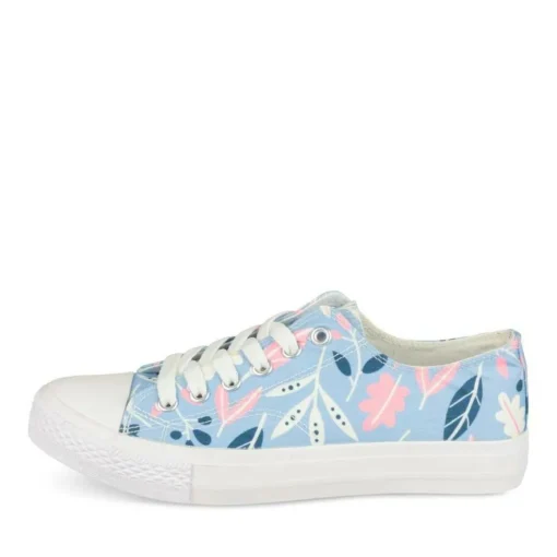 Sneakers BLAUW