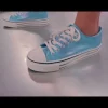 Sneakers BLAUW