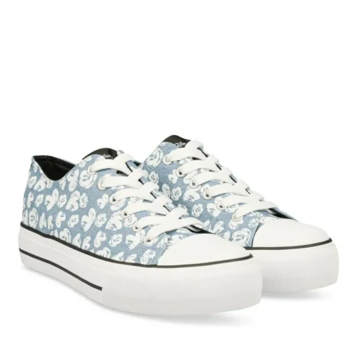 Sneakers BLAUW