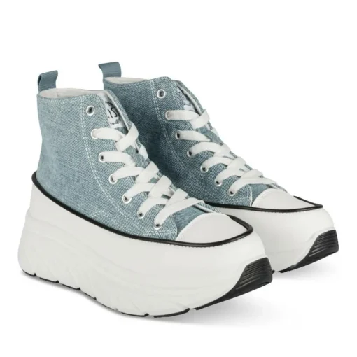 Sneakers BLAUW