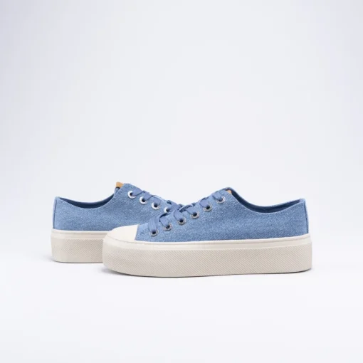 Sneakers BLAUW