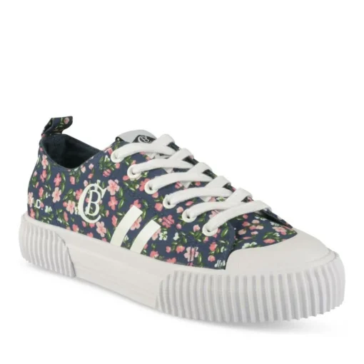 Sneakers BLAUW