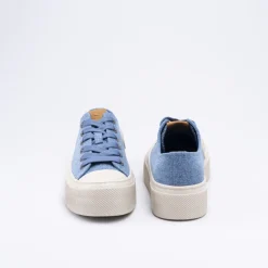 Sneakers BLAUW