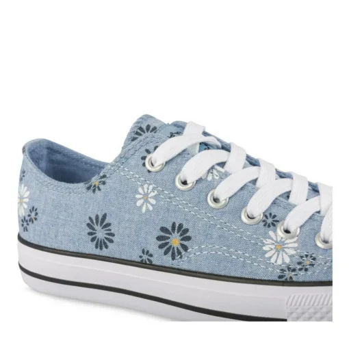 Sneakers BLAUW