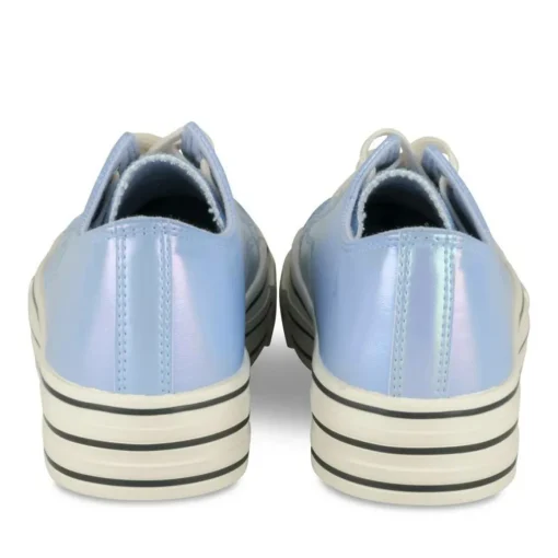 Sneakers BLAUW