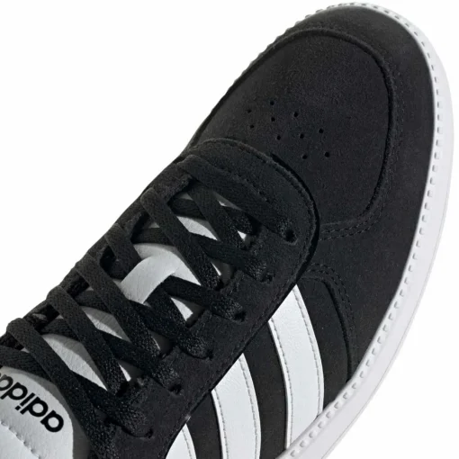 Sneakers BLAUW ADIDAS BREAKNET SLEEK