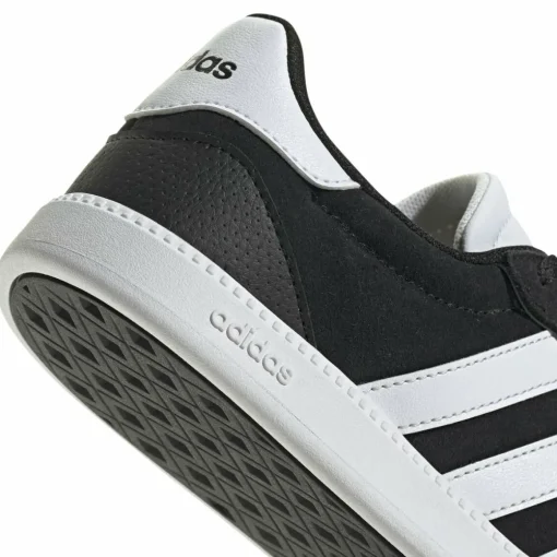 Sneakers BLAUW ADIDAS BREAKNET SLEEK