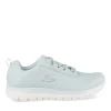 Sneakers BLAUW SKECHERS Graceful 2.0-Nu Chapter