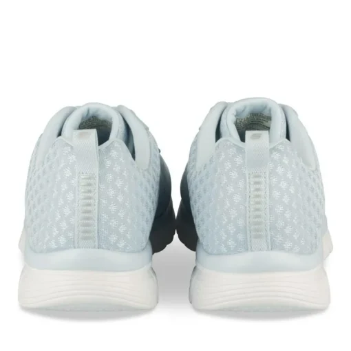 Sneakers BLAUW SKECHERS Graceful 2.0-Nu Chapter