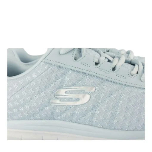 Sneakers BLAUW SKECHERS Graceful 2.0-Nu Chapter