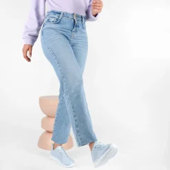 Sneakers BLAUW SKECHERS Graceful 2.0-Nu Chapter