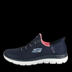 Sneakers BLAUW SKECHERS SUMMITS