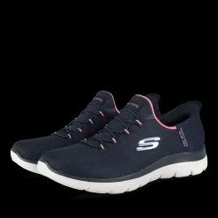 Sneakers BLAUW SKECHERS SUMMITS