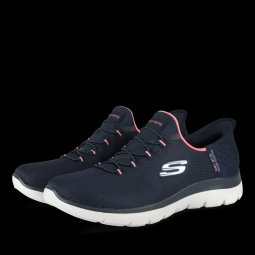 Sneakers BLAUW SKECHERS SUMMITS