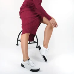 Sneakers Carina 2.0 WIT PUMA