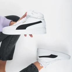 Sneakers Carina 2.0 WIT PUMA