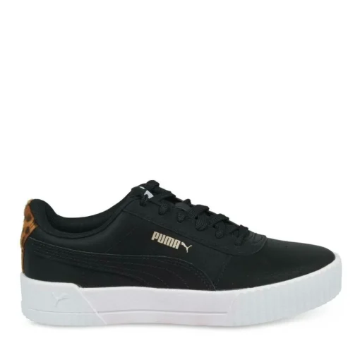 Sneakers Carina Leo ZWART PUMA