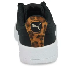 Sneakers Carina Leo ZWART PUMA