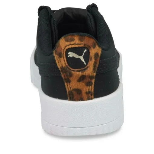 Sneakers Carina Leo ZWART PUMA