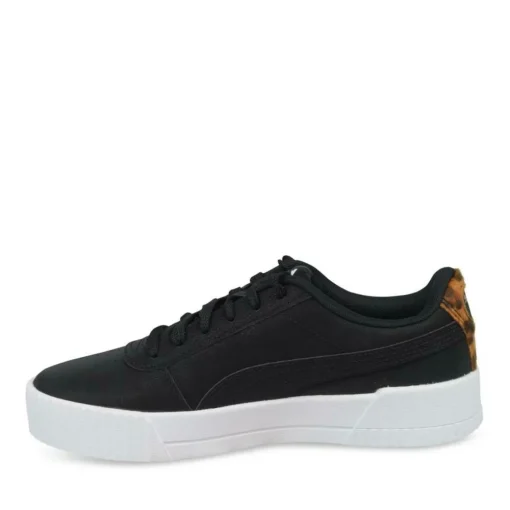 Sneakers Carina Leo ZWART PUMA