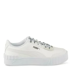 Sneakers Carina Lift Logomania WIT