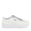Sneakers Carina Lift Logo WIT PUMA