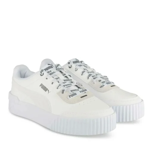 Sneakers Carina Lift Logo WIT PUMA