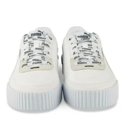 Sneakers Carina Lift Logomania WIT