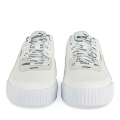 Sneakers Carina Lift Logo WIT PUMA