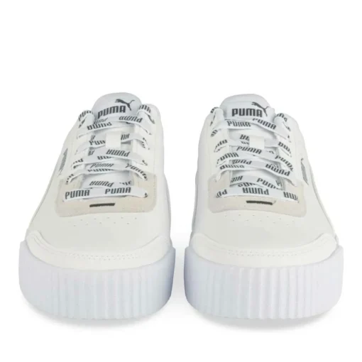 Sneakers Carina Lift Logo WIT PUMA