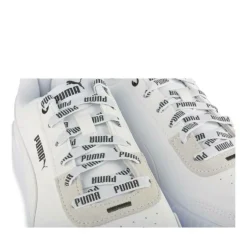 Sneakers Carina Lift Logo WIT PUMA