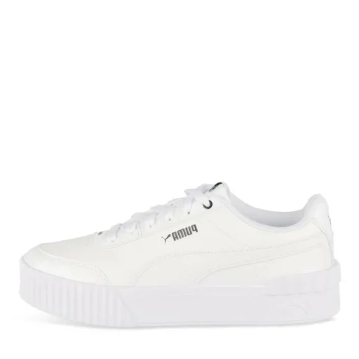 Sneakers Carina Lift Mono WIT PUMA