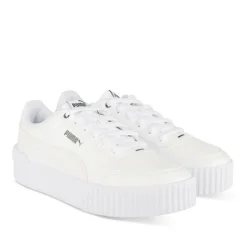 Sneakers Carina Lift Mono WIT PUMA