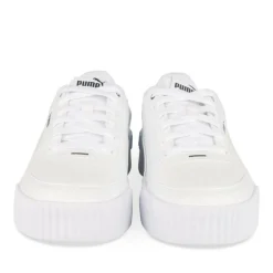 Sneakers Carina Lift Mono WIT PUMA