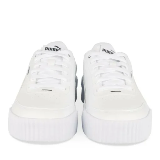 Sneakers Carina Lift Mono WIT PUMA