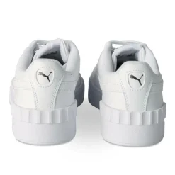 Sneakers Carina Lift Mono WIT PUMA