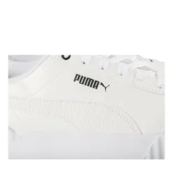 Sneakers Carina Lift Mono WIT PUMA