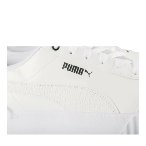 Sneakers Carina Lift Mono WIT PUMA