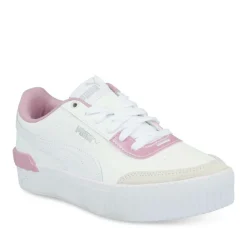 Sneakers Carina Lift Pearl WIT PUMA