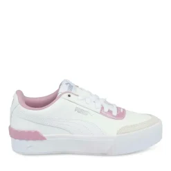 Sneakers Carina Lift Pearl WIT PUMA
