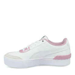 Sneakers Carina Lift Pearl WIT PUMA