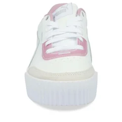 Sneakers Carina Lift Pearl WIT PUMA
