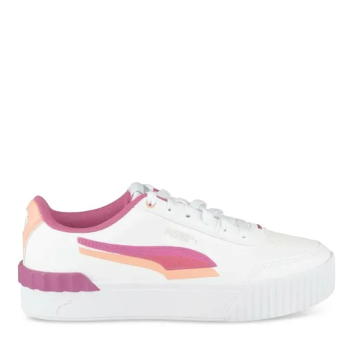 Sneakers Carina Lift Shadow WIT