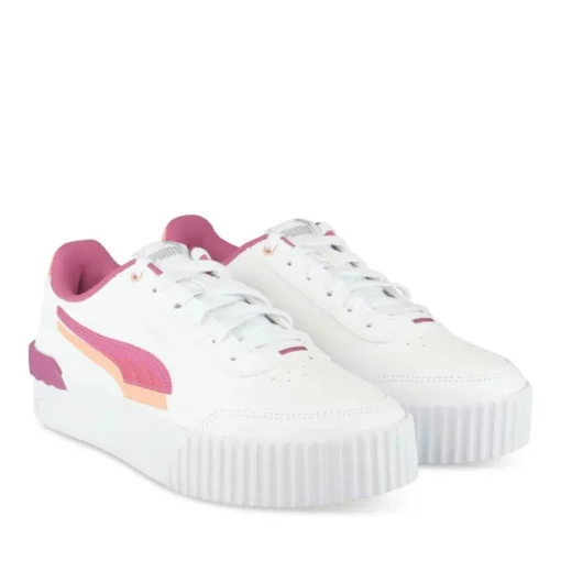 Sneakers Carina Lift Shadow WIT