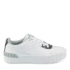 Sneakers Carina Lift Snake WIT PUMA