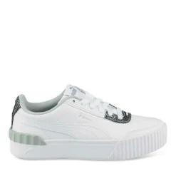 Sneakers Carina Lift Snake WIT PUMA