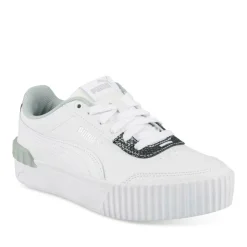 Sneakers Carina Lift Snake WIT PUMA