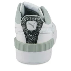 Sneakers Carina Lift Snake WIT PUMA