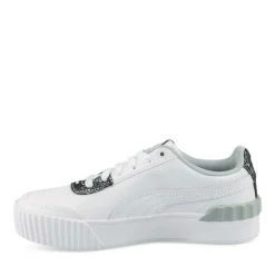 Sneakers Carina Lift Snake WIT PUMA