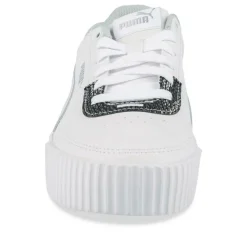 Sneakers Carina Lift Snake WIT PUMA